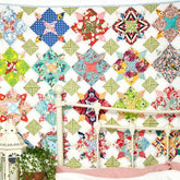 Bright Night Pattern - Emma Mary Designs